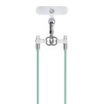 Cordón de silicona con carga USB-C para celular - iServices