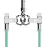 Cordón de silicona con carga USB-C para celular - iServices