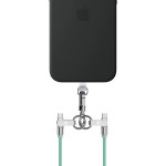 Cordón de silicona con carga USB-C para celular - iServices