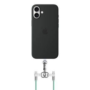 Cordón de silicona con carga USB-C para celular - iServices