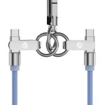 Cordó de Silicona amb càrrega usb-c - iServices