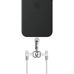 Cordón de silicona con carga USB-C para celular - iServices