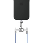 Cordón de silicona con carga USB-C para celular - iServices