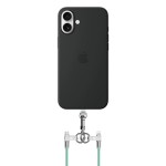 Cordón de silicona con carga USB-C para celular - iServices