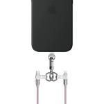 Cordón de silicona con carga USB-C para celular - iServices
