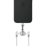 Cordón de silicona con carga USB-C para celular - iServices