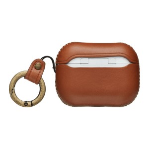 Funda AirPods Pro 2 de Cuero - Tienda online de iServices