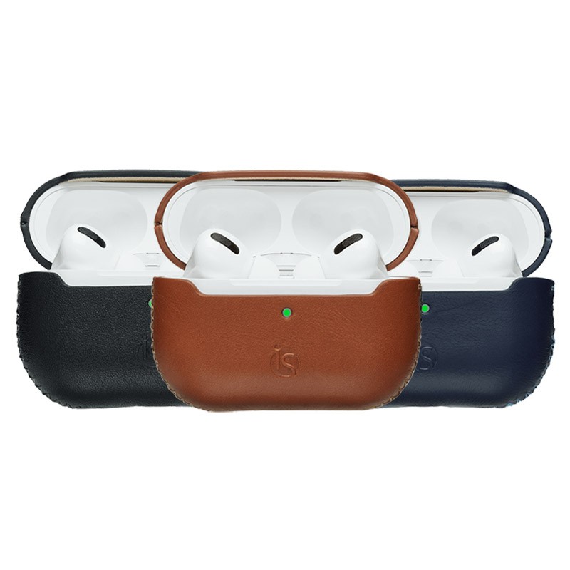 Funda AirPods Pro 2 de Pell - Botiga Online iServices