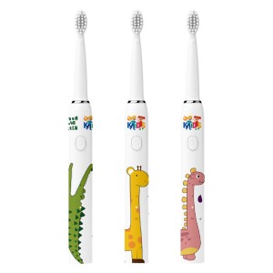 Cepillo de Dientes Infantil iServices