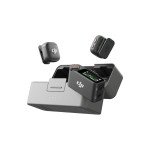 DJI Mic 3 (2 TX + 1 RX + Estojo de Carregamento)