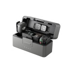DJI Mic 3 (2 TX + 1 RX + Estojo de Carregamento)