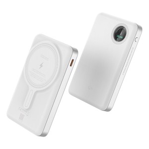 Powerbank MagSafe con LCD - Tienda Online iServices