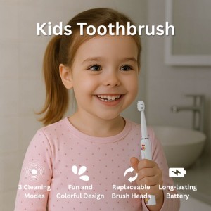 Cepillo de Dientes para Niños - Tienda online iServices