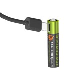 Piles Recarregables amb USB-C - Botiga Online iServices