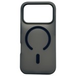 Funda Transparente Colorida MagSafe - iServices