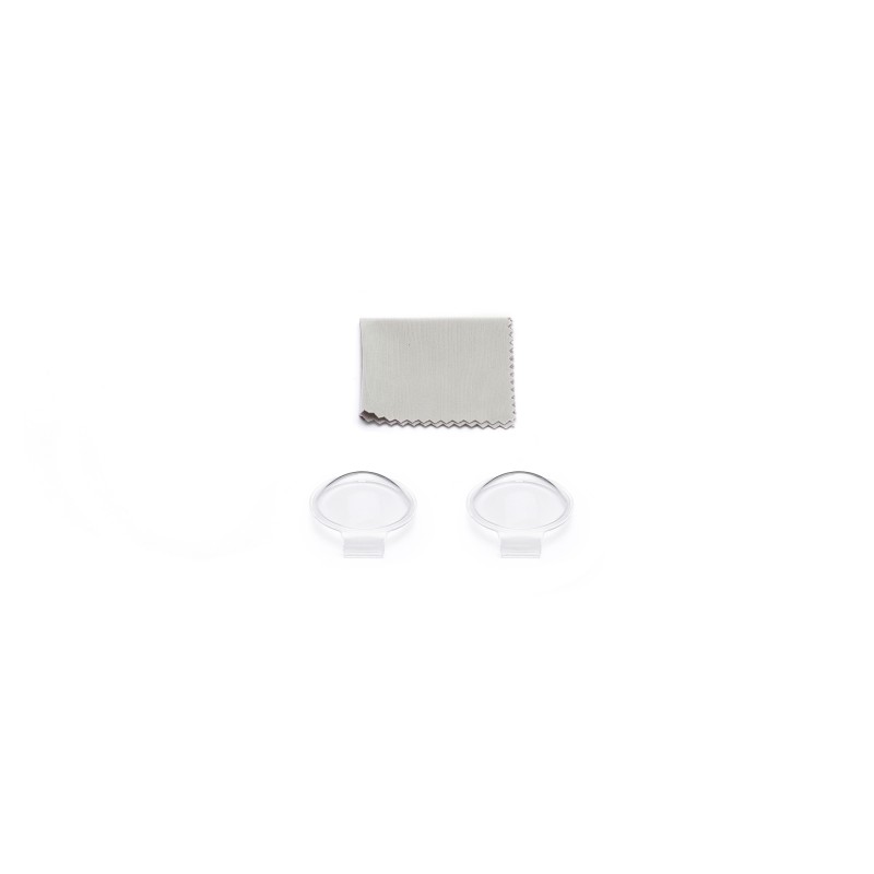 Protectors de Lents Transparents DJI Osmo 360