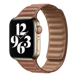 Correa Apple Watch Magnética de Cuero - iServices