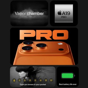 Compra iPhone 17 Pro Max - Tienda online de iServices