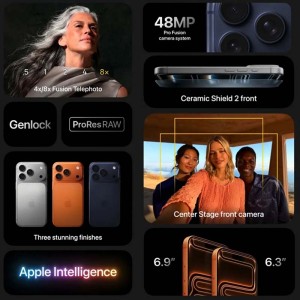 Compra iPhone 17 Pro Max - Tienda online de iServices