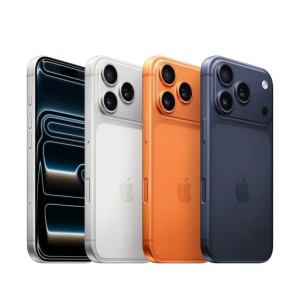 Compra iPhone 17 Pro Max - Tienda online de iServices