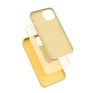 Funda en Silicona Líquida Magsafe iPhone - iServices®