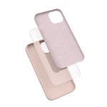 Funda de Silicona Líquida MagSafe iPhone - iServices