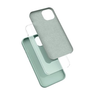 Funda en Silicona Líquida Magsafe iPhone - iServices