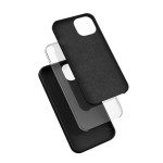 Capa Silicone Líquido Magsafe iPhone - iServices®