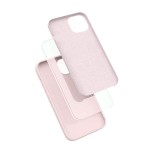 Funda en Silicona Líquida Magsafe iPhone - iServices®