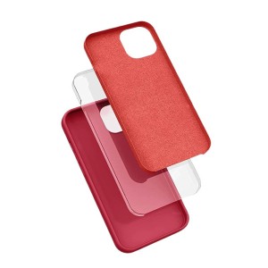 Funda de Silicona Líquida MagSafe iPhone - iServices