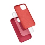 Funda de Silicona Líquida MagSafe iPhone - iServices