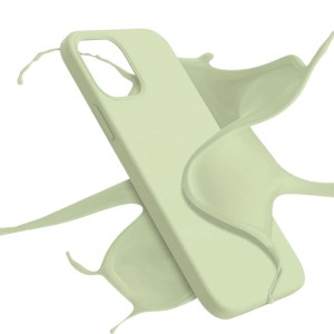 Funda en Silicona Líquida Magsafe iPhone - iServices®