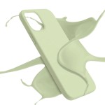 Funda en Silicona Líquida Magsafe iPhone - iServices®