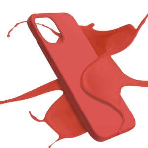 Funda en Silicona Líquida Magsafe iPhone - iServices®