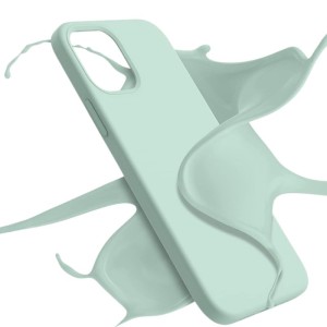 Funda en Silicona Líquida Magsafe iPhone - iServices