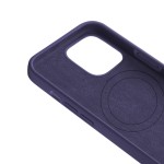Funda en Silicona Líquida Magsafe iPhone - iServices®