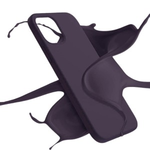 Funda en Silicona Líquida Magsafe iPhone - iServices®