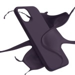 Funda en Silicona Líquida Magsafe iPhone - iServices®