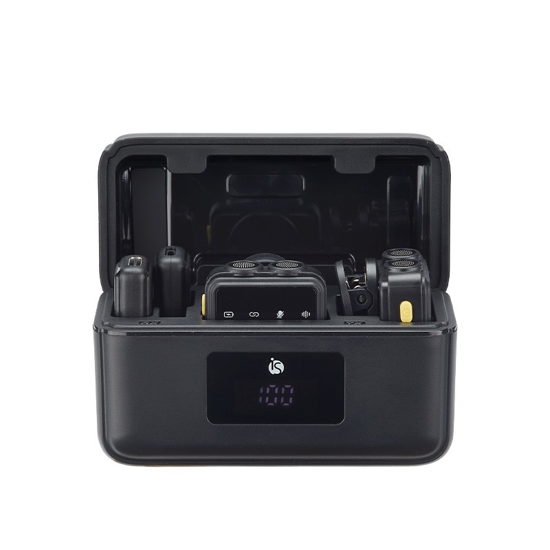 Mini Micròfon de Solapa - Botiga Online iServices