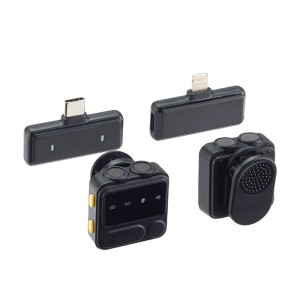 Mini Micrófono de Solapa - Tienda online de iServices