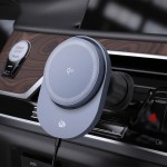 Carregador Wireless Cotxe Qi2 - Botiga Online iServices