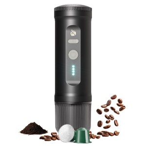 Cafetera Portátil - Tienda Online iServices