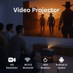 Videoprojector Wireless - Botiga Online d'iServices