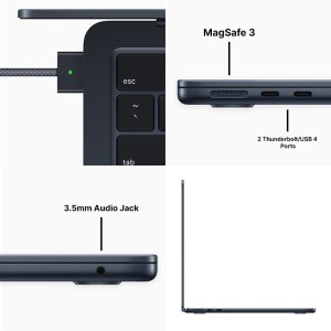 MacBook Air 13" 2022 - Tienda online de iServices