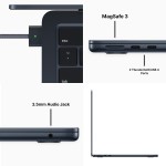 MacBook Air 13" 2022 - Tienda online de iServices