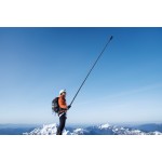 Palo para selfis Osmo extensible de fibra de carbono de 2,5 m