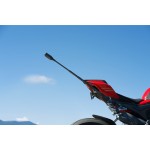 Vara de selfie invisible 1 m en fibra de carboni d'alta resistència per a DJI Osmo