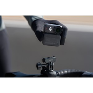 Suport adaptador plegable d'alliberament ràpid bidireccional per a DJI Osmo