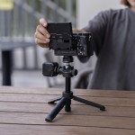 Vara Extensible amb Trípode Caplock per a Càmera d'Acció DJI