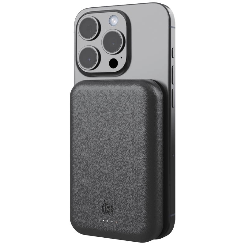 Powerbank de Piel - Tienda Online iServices